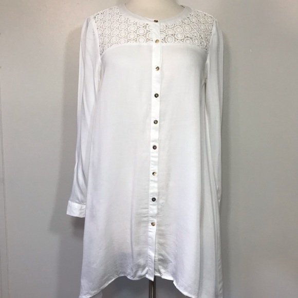 [Flaw]stitch fix l Daniel Rainn Tunic - Picture 2 of 7